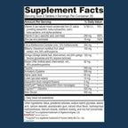 Advanced Bionutritionals – Advanced Vision Formula Supplement, Healthy Vision, Eye Function Support, Eye Vitamins, Lutein, Zeaxanthin, Vitamin A, C, Zinc, Gluten Free, Dairy Free, Vegan (60 Tablets)