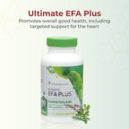 Youngevity Ultimate EFA Plus – Essential Fatty Acids, 90 Soft Gels – Balanced Fish Oil Formula for a Healthy Lifestyle – Omega-3, Omega-6, Omega-9 Supplement for Optimal Health Support