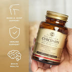 Solgar, Curcumin, 30 Softgels