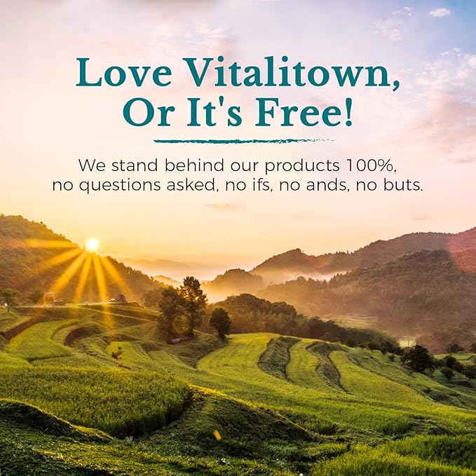Vitalitown Probiotics 120 Billion CFUs | 36 Strains, with Prebiotics & Digestive Enzymes | Shelf Stable | Digestive Health & Immune Support | Vegan, Non-GMO | Pack of 1 | 60 Delayed Release Veg Caps