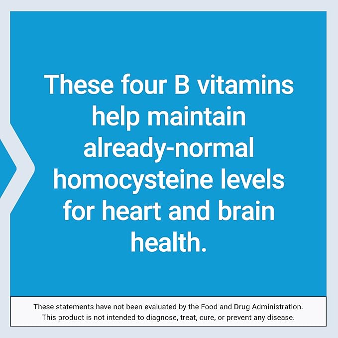Life Extension Homocysteine Resist Vegetarian Capsules, 60 Count