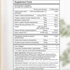 ZYXN Biotin | Collagen | Hyaluronic Acid Supplement, Clinically Proven Hair Growth Support, Skin and Nails, 25000 mcg Vitamins B2, B3, B6 & B7 + B1 & Keratin Women & Men （120 Capsules）