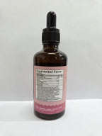 Cranberry Extract Liquid Probiotic with UVA Ursi Tincture D Mannose Liquid - 60ml