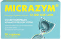 AVVA Pharmа Pancreatic Enzymes - 10,000 USP Effective Pancreatic Enzyme Supplements - Digestive Enzymes for Digestion - 50 Fast-Acting Capsules with Amylase, Lipase and Protease