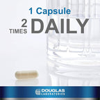 Douglas Laboratories Milk Thistle Max-V | Standardized Herbal Extract for Liver Support | 60 Capsules