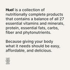 Huel Daily Greens Single Serve Watermelon| Superfood Greens Powder | 91 Vitamins, Minerals, and Wholefood-Sourced Ingredients | Adaptogens, Antioxidants, Gut-Friendly Probiotics | 12 Pack