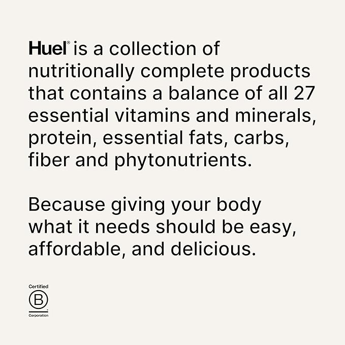 Huel Daily Greens Single Serve Watermelon| Superfood Greens Powder | 91 Vitamins, Minerals, and Wholefood-Sourced Ingredients | Adaptogens, Antioxidants, Gut-Friendly Probiotics | 12 Pack