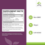 Terry Naturally Clinical OPC - Cardiovascular Health & Focus Support Supplement - Dietary Supplement with Grape Seed Extract & Sunflower Lecithin - Immune Support Supplement - 300 mg, 60 Softgels