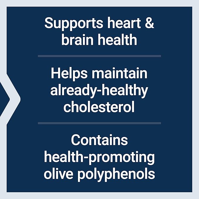 Life Extension Super Omega-3 EPA/DHA Fish Oil,Sesame Lignans & Olive Extract – Cognitive Health,Cholesterol Health Support,Gluten-Free,Non-GMO,120 Softgels,(Pack of 2)