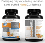 Turmeric Curcumin - 100x More Active Than Turmeric, 170% More Active Than Curcumin + Black Pepper Extract. Joint Support, Relief, and Energy You’ll Feel. Organic Curcumin/Plant-Based Carrier.