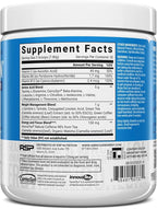 RSP Nutrition AminoLean Pre Workout Powder, Amino Energy & Weight Management with Vegan BCAA Amino Acids, Natural Caffeine, Preworkout Boost for Men & Women, 30 Serv