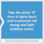 Life Extension Super R-Lipoic Acid, Healthy Aging, oxidative Stress Defense, with 240 mg Active R-Form, Gluten-Free – Non-GMO – Vegetarian – 60 Capsules (Pack of 2)