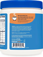 Nutricost Nutrizen AM Focus Adaptogenic Mushroom Drink (Cafe Latte Flavored) 30 Servings - Includes Reishi, Lion's Mane, Shiitake, Cordyceps