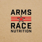 Arms Race Nutrition L-Glutamine Powder, 5000mg, 60 Servings, Unflavored
