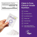 Proceive Myo Inositol Supplement for Women, 4000mg High Strength Myo Inositol for Reproductive Wellness and Pre Conception Support, Vegan Powder Drink Mix, Gluten Free, 30 Packets, Unflavored