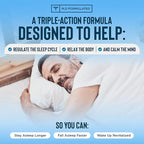 Relaxium Sleep Aid for Adults - Melatonin 5mg with Magnesium Glycinate, Valerest & Ashwagandha - Non-Habit Forming Sleep Support for Falling Asleep & Staying Asleep - 60 Capsules (30-Day Supply)