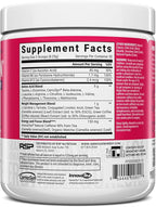 RSP NUTRITION AminoLean Pre Workout Powder, Amino Energy & Weight Management with Vegan BCAA Amino Acids, Natural Caffeine, Preworkout Boost for Men & Women, 30 Serv