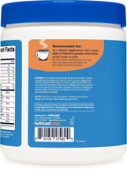 Nutricost Nutrizen AM Focus Adaptogenic Mushroom Drink (Vanilla Chai Flavored) 30 Servings - Includes Reishi, Lion's Mane, Shiitake, Cordyceps