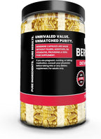 PURE ORIGINAL INGREDIENTS Berberine (730 Capsules) No Magnesium Or Rice Fillers, Always Pure, Lab Verified