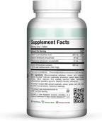 Vitamin C Complex 600 mg Supplement – Recommended Daily Dose Vitamin C Tablets with Lemon Bioflavonoids, Calcium & Phosphorus – Immune Health Support – Pure-C Bio 600 Non-GMO, VIT C Vegan 180 Tablets