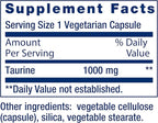 Life Extension Bio-Fisetin 30 Capsules Cellular Health Bundle with Taurine 1000mg 90 Capsules Heart Health