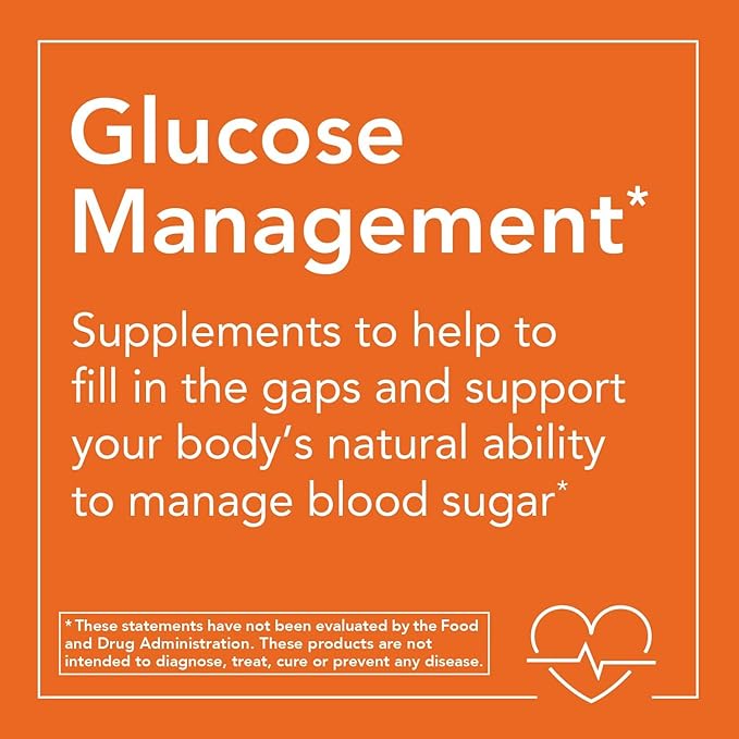 NOW Foods Supplements, Tri-Chromium™ 500 mcg with Cinnamon, Insulin Co-Factor*, 180 Veg Capsules