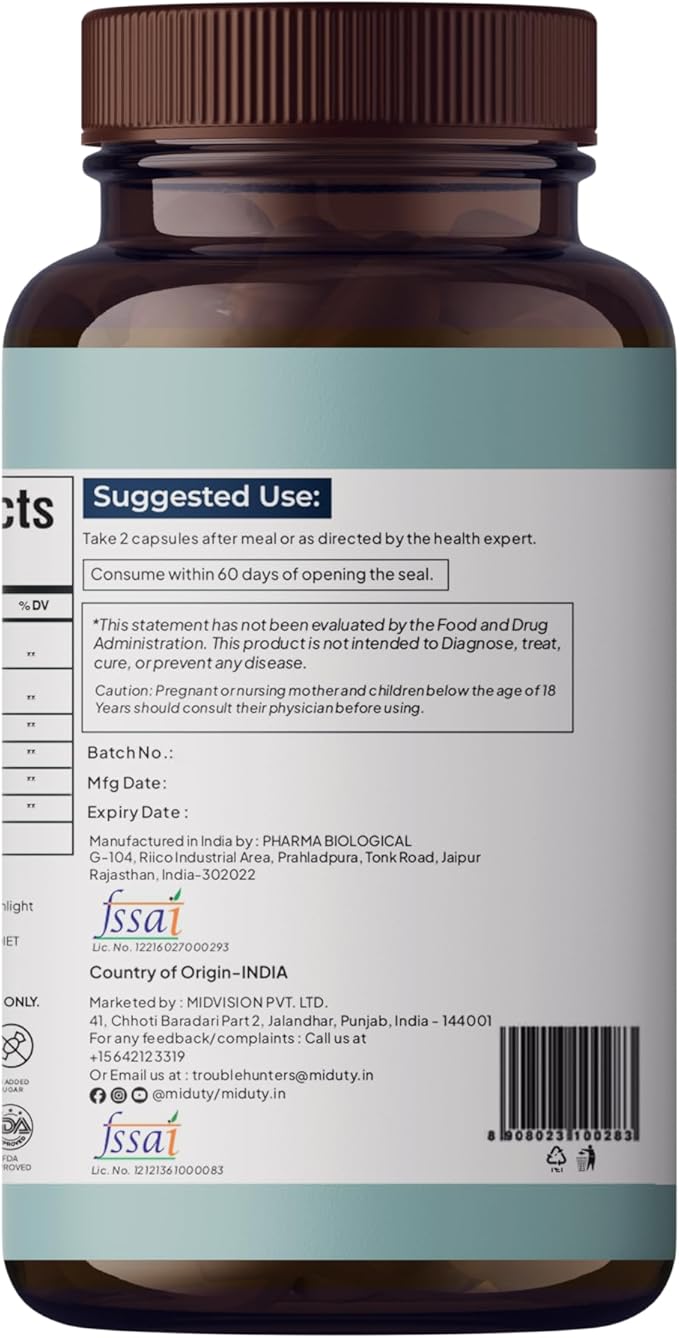 by Palak Notes Stabilized Trans-Resveratrol 600 MG -Liposomal Trans Resveratrol - Green Tea Leaf Extract - Grape Seed Extract - Gluten Free - Non-GMO - 60 Capsules