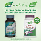 Nature's Way Saw Palmetto, 160 mg per serving, 60 Softgels