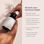 JSHealth Hormone Balance for Women. PMS Support with Vitamins B3, B6, Magnesium. Premenstrual Tension Relief. Nutritionist-Formulated, Vegan (60 Tablets)