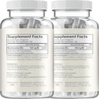 Vitamin B3 Nicotinamide 500mg - High Absorption Form of Vitamin B3 Niacin Flush Free for Hear Skin Brain and Energy Support - NAD Precursor - Made in a cGMP American Facility (360 Servings)