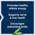Life Extension Alpha-Lipoic Acid with Biotin, for Cell Protection, Universal antioxidant for Liver & Nerve Health, Gluten-Free, Non-GMO, 60 Capsules