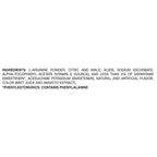 Arginaid Arginine Powder, Drink Mix Formula with 4.5g L-arginine Per Serving, Vitamin C & Vitamin E, Cherry Flavor, 0.32 Ounce, Pack of 56