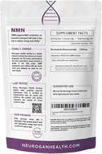 Neurogan NMN Powder 60,000mg Total, 2oz