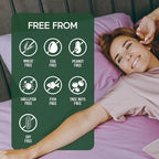 SMARTERNUTRITION Smarter Sleep Melatonin Dissolvable Tablets 4.5mg + Natural Clinically Proven Lactium® for Sleep & Stress Support - Mint Flavor Melatonin Tablets - Non-GMO-180 Count[90-Day Supply]