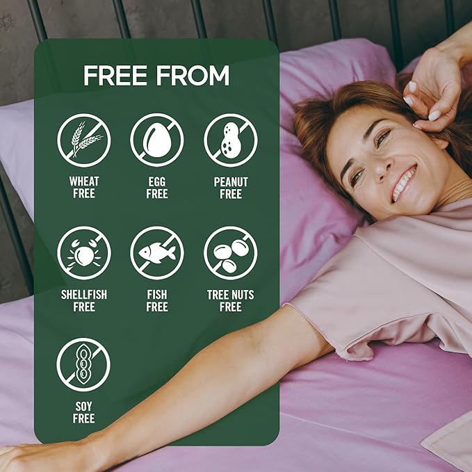 SMARTERNUTRITION Smarter Sleep Melatonin Dissolvable Tablets 4.5mg + Natural Clinically Proven Lactium® for Sleep & Stress Support - Mint Flavor Melatonin Tablets - Non-GMO-180 Count[90-Day Supply]