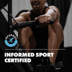 Gains in Bulk Instantized Creatine Monohydrate for Men & Women, Soluble Pre Workout Powder, Supports Muscle Building, Strength and Performance, Bodybuilding Supplements, Blue Raspberry, 30 Servings