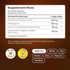 NMN Supplement 1000mg & Liposomal NAD+ Supplement with Resveratrol – Supports Cellular Energy & NAD+ Levels – Third-Party Tested
