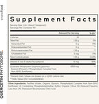 Codeage Liquid Quercetin Phytosome Supplement, Quercetin 1000 mg Dihydrate, 3-Month Supply, Immune Support, Sophora Japonica, Vitamin E, Liposomal Delivery, Vegan, Non-GMO, 15.22 fl oz