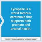 Life Extension Mega Lycopene, Prostate Health, arterial Health, antioxidant Defense, Gluten-Free, Non-GMO, 90 softgels