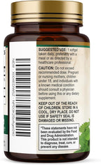 D3 K2 Vitamin - 5000 IU D3 Per Serving - High Potency Vitamin D3 Supplement - Advanced 2-in-1 Complex Vitamin D & Vitamin K2 (MK7) - Easy to Swallow, Bone & Immune Support - USA Bottled - 240 Softgels
