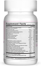 Prenatal Vitamins for Women - One a Day - Pregnancy Multivitamin with Folic Acid, Iron, Vitamin D3, B12, Zinc & Biotin – Daily Prenatal Support Before, During & After Pregnancy – 60 Capsules