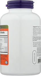 NOW Supplements, Super Enzymes, Formulated with Bromelain, Ox Bile, Pancreatin and Papain, Super Enzymes, 180 Capsules