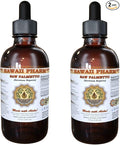 Hawaii Pharm Saw Palmetto (Serenoa Repens) Liquid Extract 2x2 fl.oz