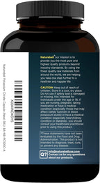 Potassium Citrate Supplement 99mg, 500 Capsules | Chelated Mineral Supplements – Essential Mineral Electrolyte – Non-GMO, Gluten Free