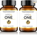 HPD Rx ONE Immunity Boost Multivitamin | Supplements for Women and Men | Advanced Immunity Defense Support | Helps Immune Response | 2-Month Supply, 360 Capsules, Pack of 2