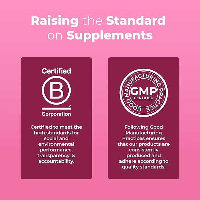 MaryRuth Organics Probiotic Beauty Capsules | Vegan Collagen Support | Anti Aging | Gut Health | Hair Skin and Nails Vitamins | Skin Care | Biotin | Non-GMO Project Verified | 60 Count (Pack of 2)