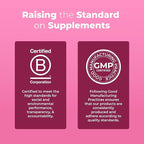 MaryRuth Organics Probiotic Beauty Capsules | Vegan Collagen Support | Anti Aging | Gut Health | Hair Skin and Nails Vitamins | Skin Care | Biotin | Non-GMO Project Verified | 60 Count