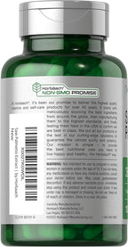 Horbäach Saw Palmetto Extract | 120 Capsules | Non-GMO and Gluten Free Formula | from Saw Palmetto Berries