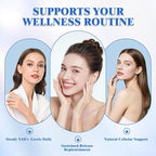 NAD+ Patches | Promote Daily Vitality & Healthy Aging | Support Cellular Energy & Metabolism | 8-Hour Timed Release (30)