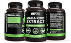 Pure Original Ingredients Maca Root (365 Capsules) No Magnesium Or Rice Fillers, Always Pure, Lab Verified